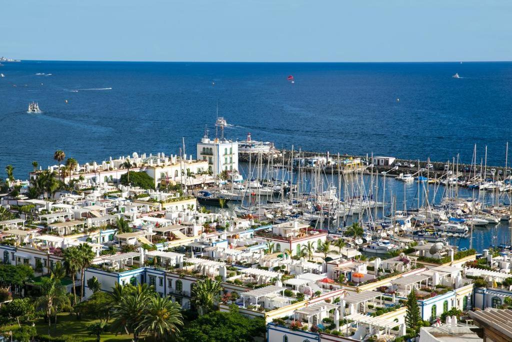 Suite Ribera Del Puerto Puerto De Mogan Exterior foto